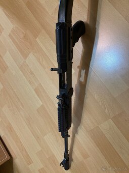 Pradam samopal vz 58 - 2