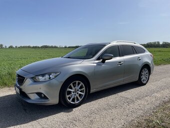 Mazda 6 (Wagon) 6 2.2 Skyactiv-D Revolution - 2