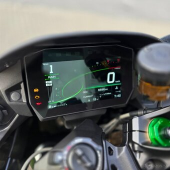 Kawasaki H2SX - 6600 km - 200 koní - kompresor + kufre - 2