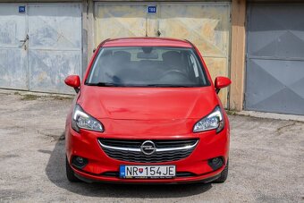 Opel Corsa e 1.4 66kw 1. majiteľ - 2
