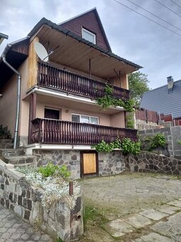Chaty na Zemplínskej šírave - 2