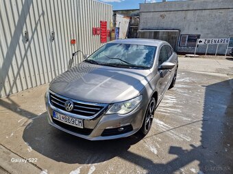 Volkswagen Passat CC - 2