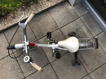 Retro bike detsky - 2