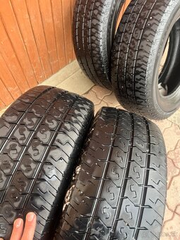 Pneumatiky Matador 235/65 R16C - 2
