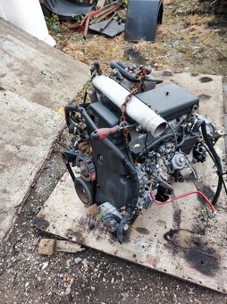 Iveco Daily motor 2,8 EURO 2 - 2