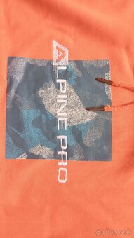 Alpine pro mikina - 2
