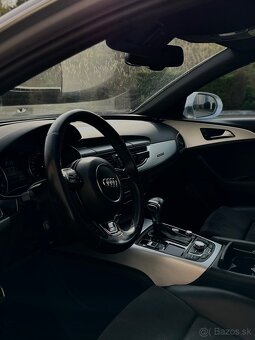 Predam Audi a6c7 - 2