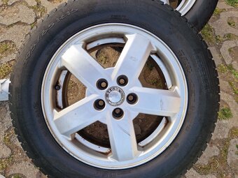 Hlinikove disky 5x100 r15 - 2