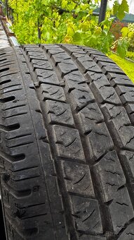 265/60 r18 Continental Crosscontact - 2