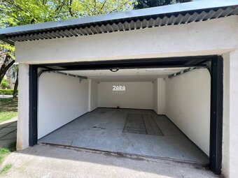 Košice - JUH - GARÁŽ, ul. Rastislavova/Kukučínová, 23 m². - 2