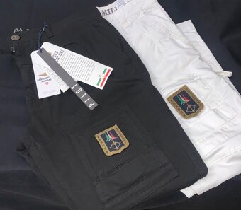 Predám nohavice teplakove Aeronautica Militare - 2