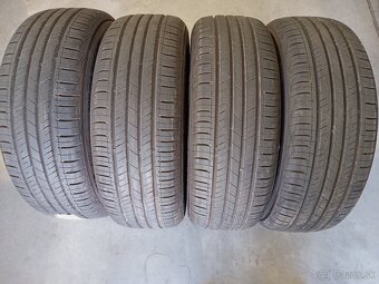 4ks letne 205/60 R16 96H KUMHO SOLUS HS63 - 2
