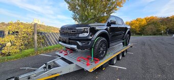 Ford Ranger Raptor 3.0 V6 EcoBoost BiTurbo A/T e-4WD - 2