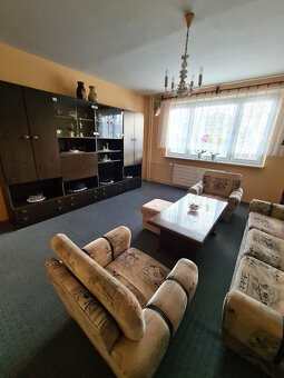 3-izbový byt, 70 m2 plus lodžia s krásnym výhľadom - 2