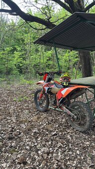 Ktm exc f 250 2009 tp spz - 2