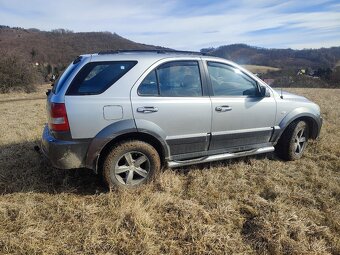 Kia Sorento 2.5crdi náhradné diely - 2