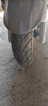 Yamaha Cygnus 125 - 2