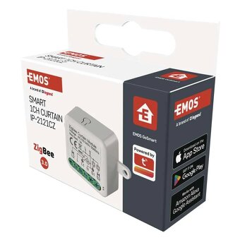 Žalúziový ovládač smart wifi - 2