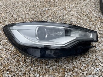 Pravý predný svetlomet Audi A6 C7 xenon - 2