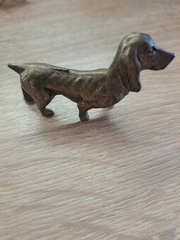 Mosadz,bronz, miniatúry - 2