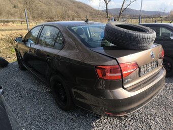 Vw Jetta 2.0TDi 110kw DSG ND. - 2