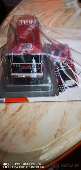 Deagostini Tatra 815 4x4 dakar - 2