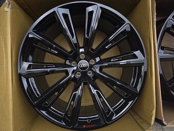 5x112 R23 Audi RSQ8 AudiSport Nepoužite - 2