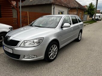 ŠKODA OCTAVIA 2 2.0 TDI 103KW FACELIFT - 2