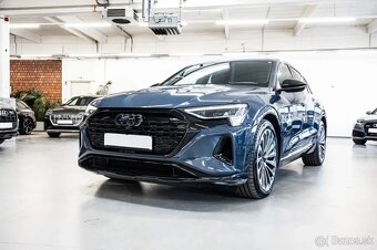 Audi Q8 E-tron 55 Advanced - 2