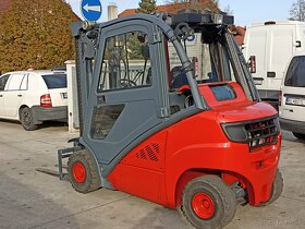 Vysokozdvižný vozík LINDE H25T-02 - 2