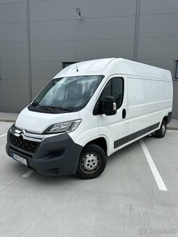 Citroën Jumper 2.2 L3H2 - 2