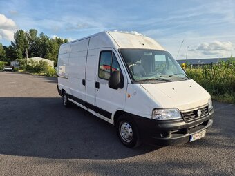 Predám Fiat ducato 2,3 jtd 2006 - 2