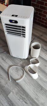 Prenosná klimatizácia SIGURO AC-C140W Cool 9 - 2
