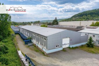 VÝROBNÁ HALA, POZEMOK 3300 M2, UL.JILEMNICKÉHO, PREŠOV, VŠET - 2