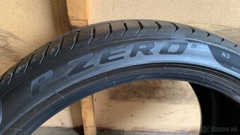 285/35r22 Pirelli letne - 2