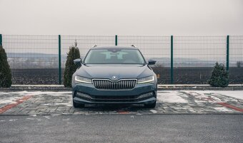 Škoda Superb Combi Style Plus | PRIHLÁSENÉ - 2