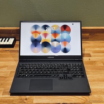 Lenovo Legion 5 - 15ARH05H - 32gb - 2