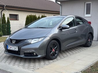 Honda Civic 2.2 i-DTEC Sport - 2