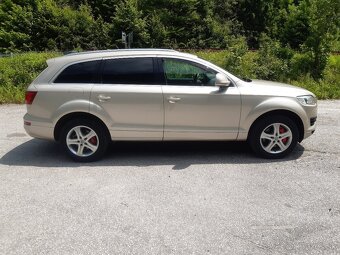 Audi Q7 3.0 tdi - 2