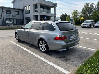 Predám BMW 525D E61 130kw - 2