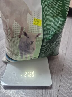 Sušené mlieko pre jahňatá a kozľatá - 2