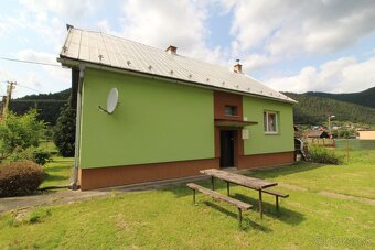 Predaj – 5 izbový rodinný dom, Hubová, okres Ružomberok - 2