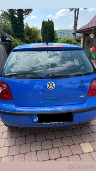 Volkswagen polo 1.9 SDI - 2