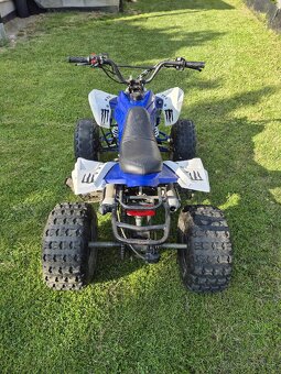 Štvorkolka Atv 125cc - 2