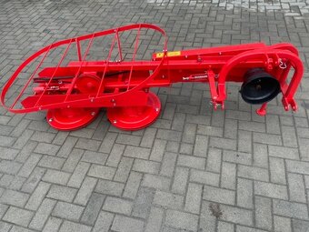 Bubnová kosačka - 2