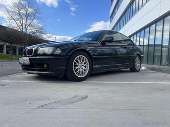 BMW e46 coupe 328ci - 2