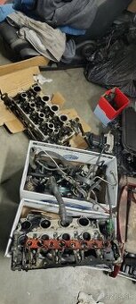 Motor 2,0 TDCI TXMA - 2