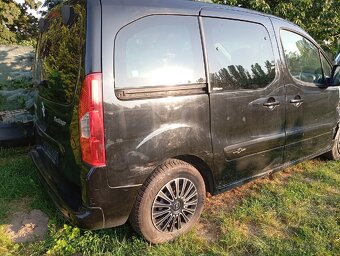 Predám Citroen Berlingo r.v2009 - 2