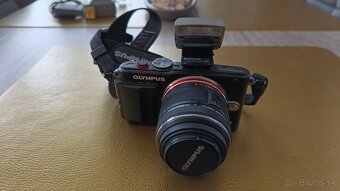 Olympus E-PL6 - 2