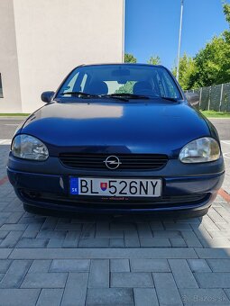 Corsa 1.2 benzin automat - 2